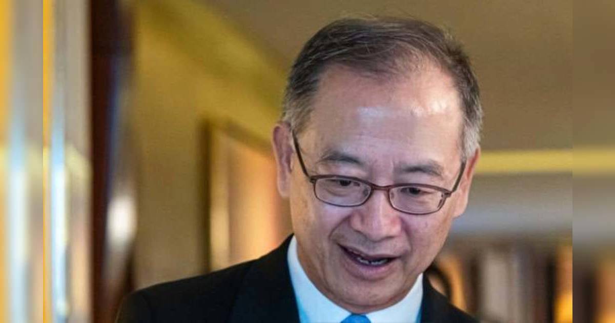 金管局外匯基金上半年賺1,944億元 余偉文：下半年投資環境仍不明朗