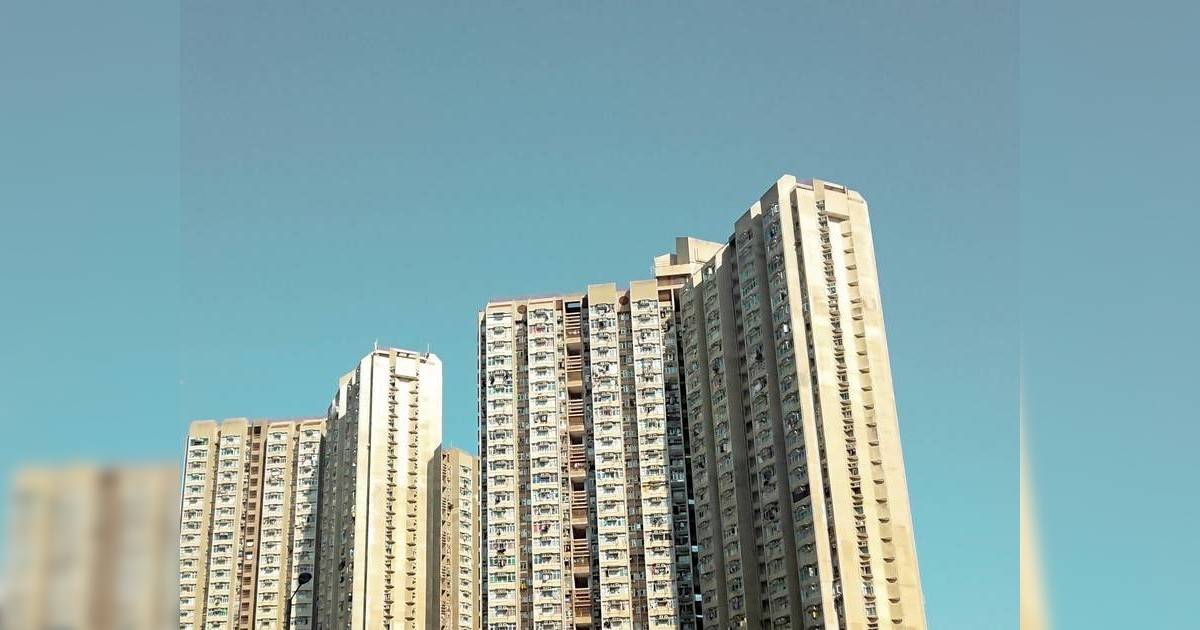 供應回落 樓市趨旺