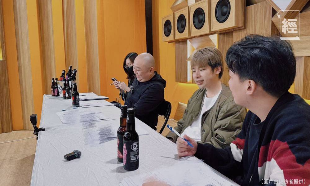 女神配對計劃 監製 (圖片來源:資料圖片)