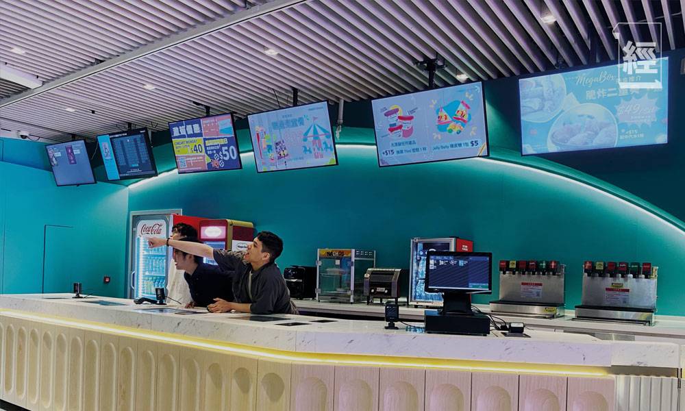 結業潮中的逆襲 cineart一週開兩戲院 (圖片來源:資料圖片)