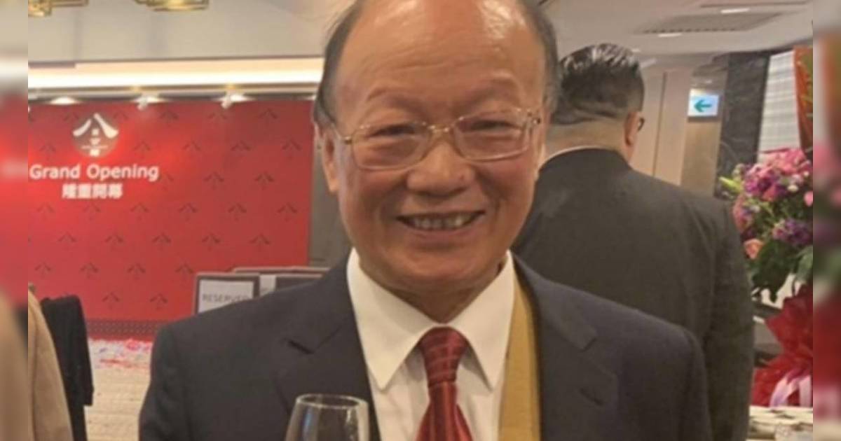 磁帶大王陳秉志遭四家財仔申破產  直言「都啱嘅 我都預咗架啦」