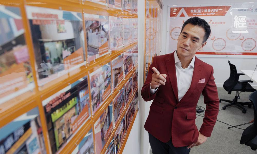 李根興專訪︳蝕讓源於2023年睇錯市 下半年繼續賣舖︳封面故事