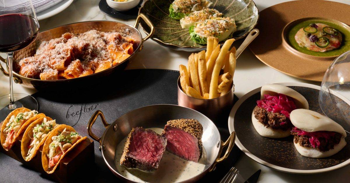 米芝蓮Beefbar/Kanesaka壽司/南海小館限時半價 麗新餐飲18周年優惠大放送