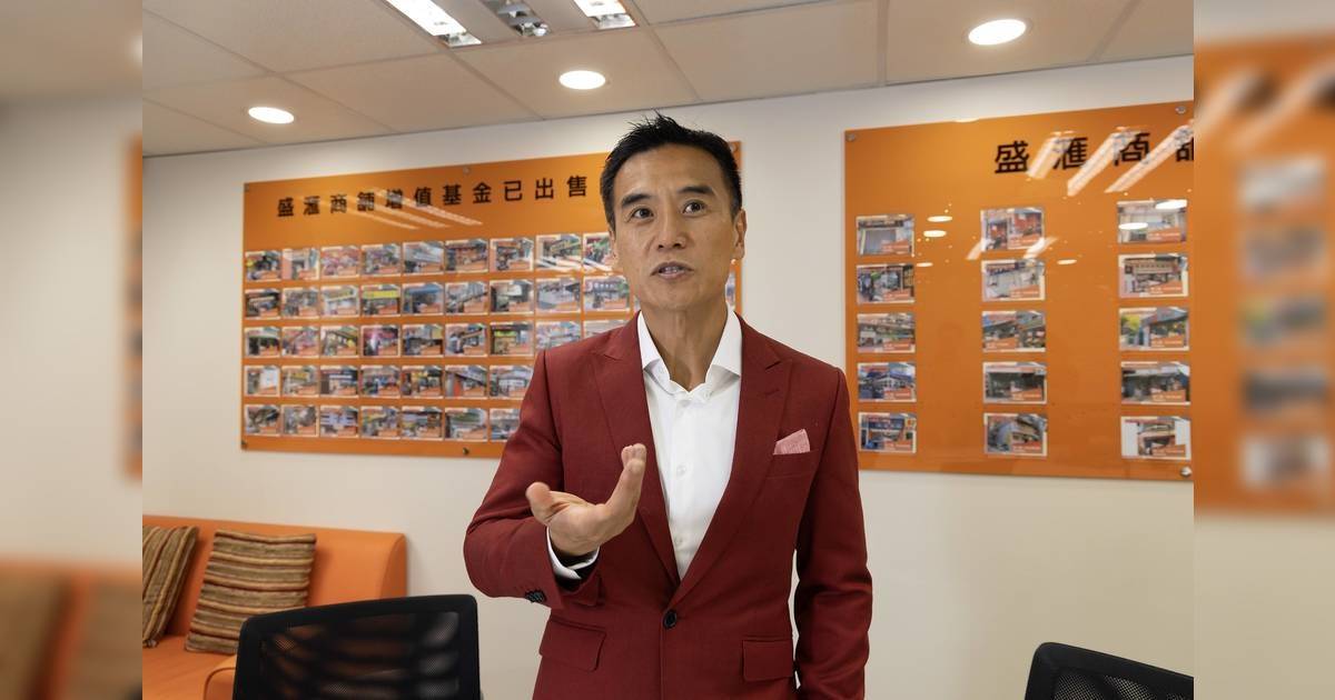 李根興專訪︳為「無料到」道歉 ：被裁不能失去自信︳封面故事
