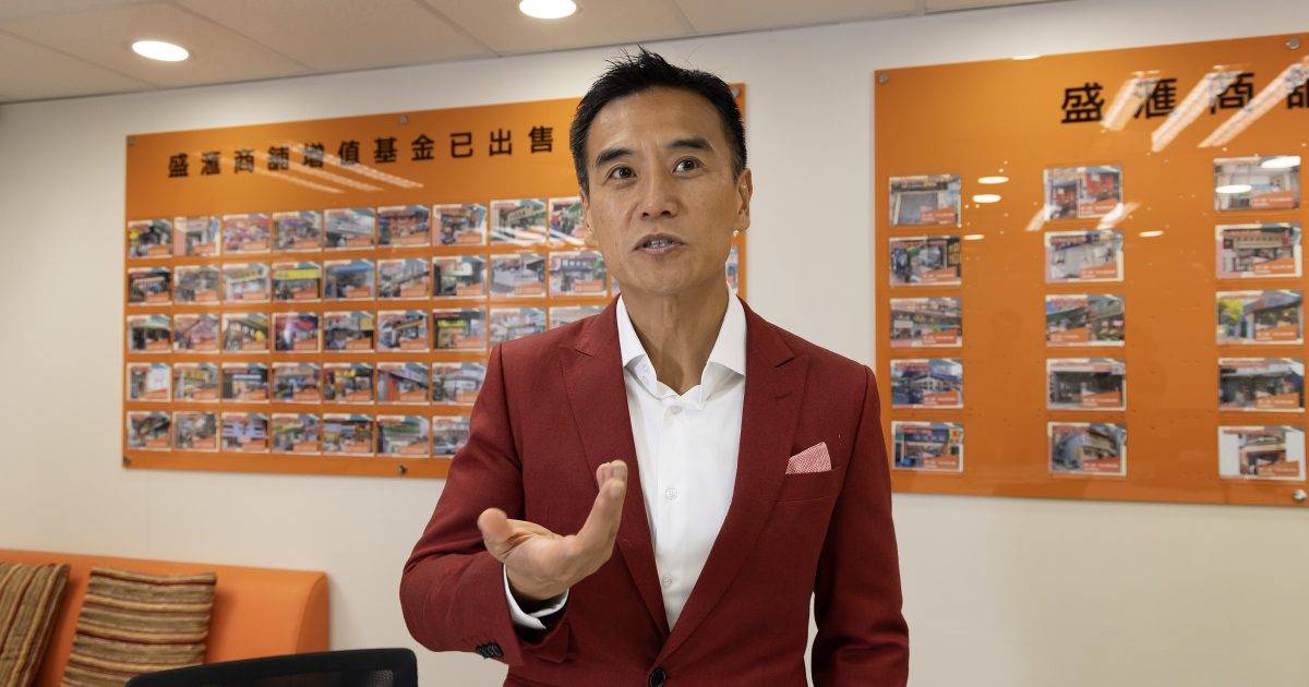 李根興專訪︳為「無料到」道歉 ：被裁不能失去自信︳封面故事