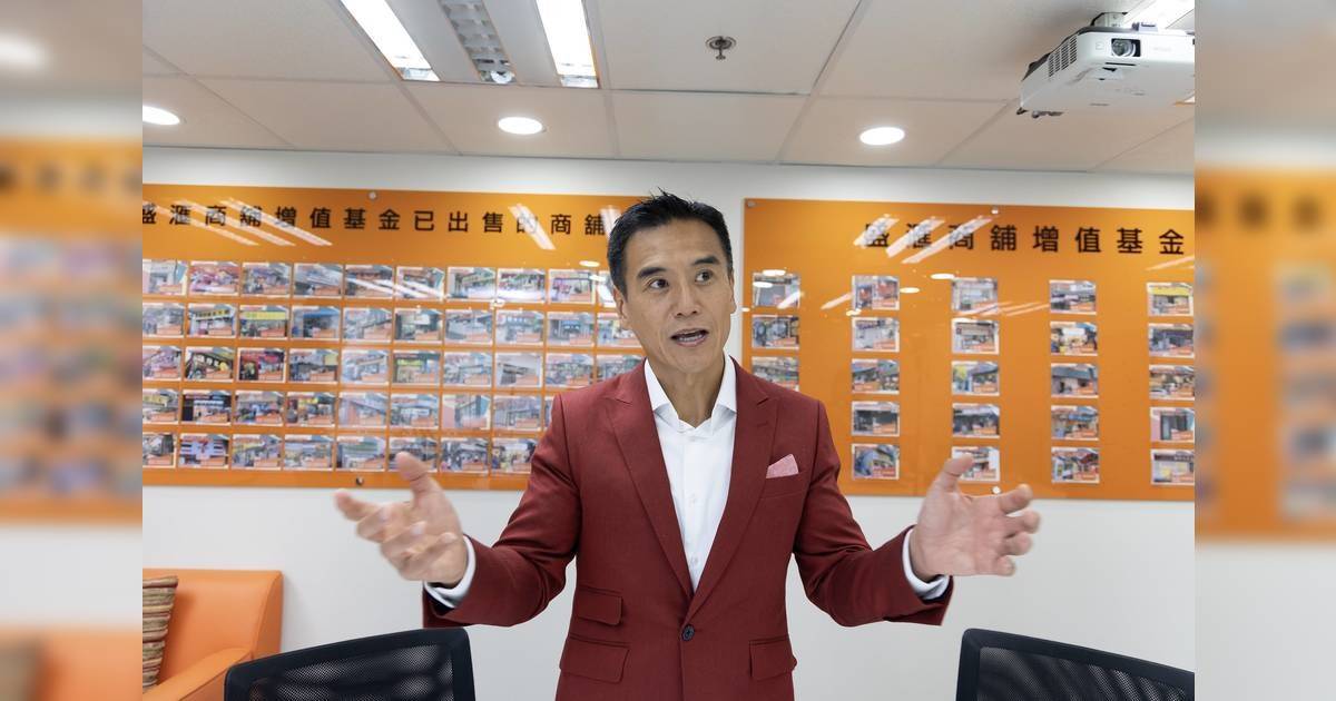 李根興專訪︳舖市未絕望 冀年底再入市︳封面故事
