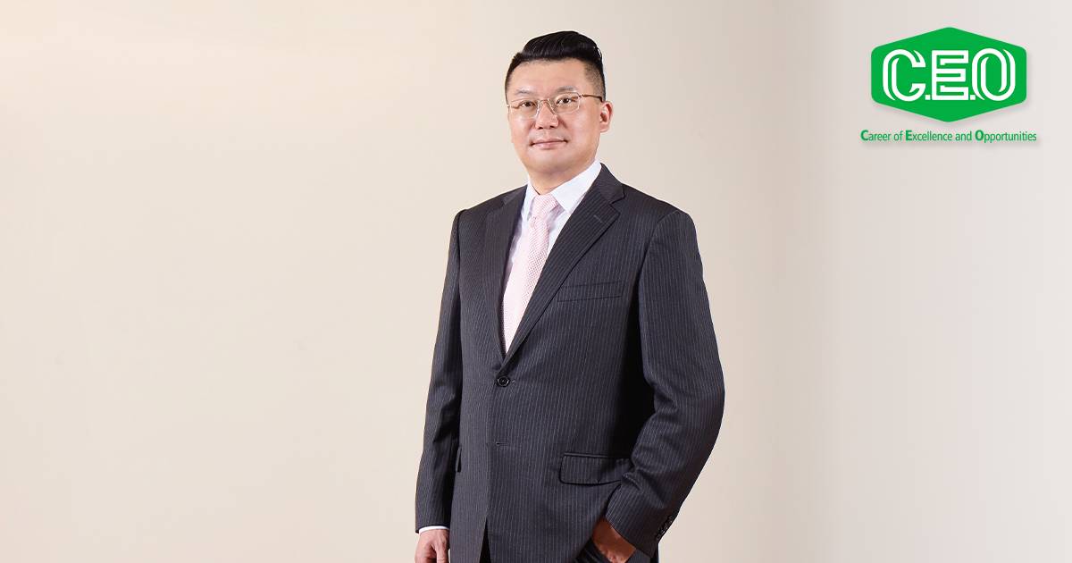 Protected: 吴昊｜相信專業的力量 以誠信與遠見 伴客戶穩健前行