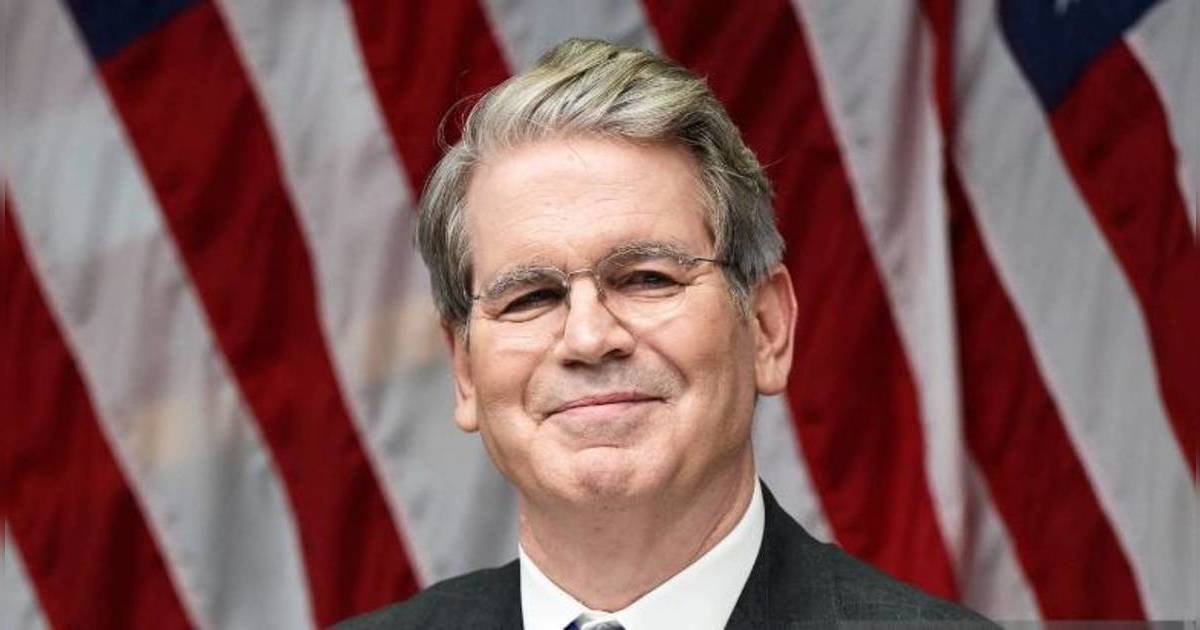 貝森特：美國接近與中國達成貿易協議 另外年底公布聯儲局主席候選人名單