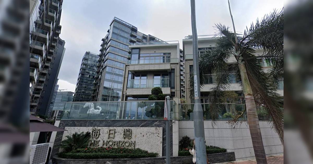 佳寶太子女2,800萬沽海日灣四房 持貨近7年賬蝕7球半