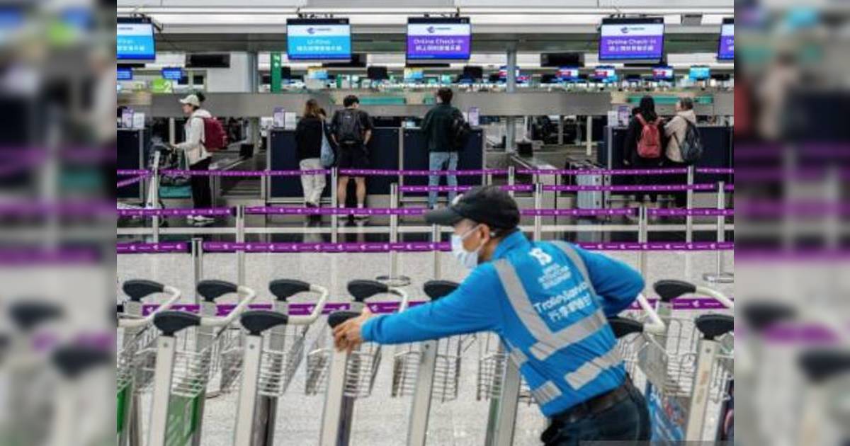 國泰中期多賺1%  香港快運轉蝕逾5億 稱受地震傳聞影響
