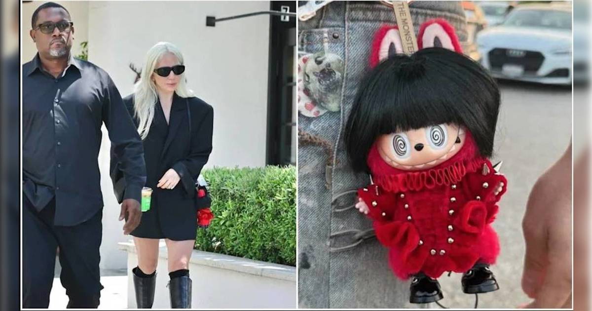 泡泡瑪特再衝歷史新高   Lady Gaga玩到變「Gabubu效應」  大摩出報告「平台價值或被低估」