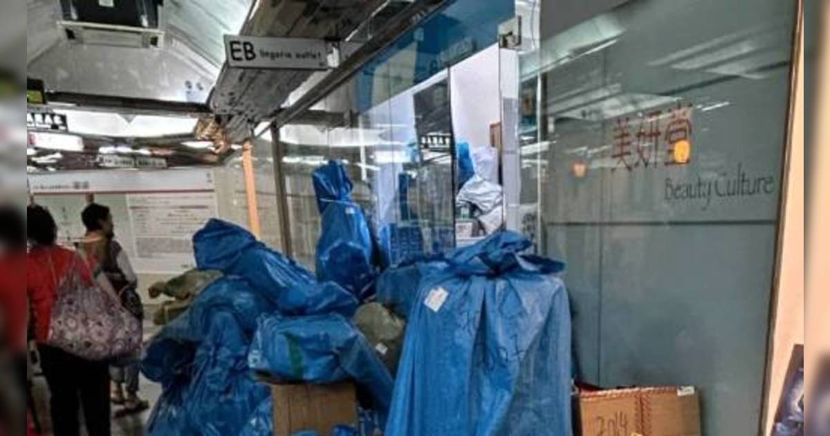 傳淘寶香港明起試行「一件包郵」再睇效果決定後續計劃