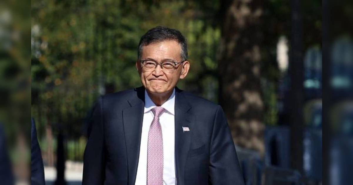 【又TACO】 特朗普會面英特爾CEO陳立武  讚對方崛起故事傳奇