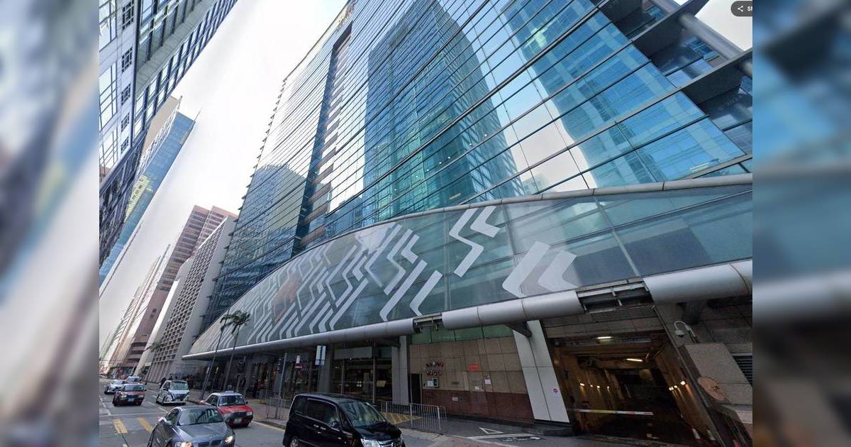 物流署長現身返工 被問是否涉疏忽 陳嘉信：早晨