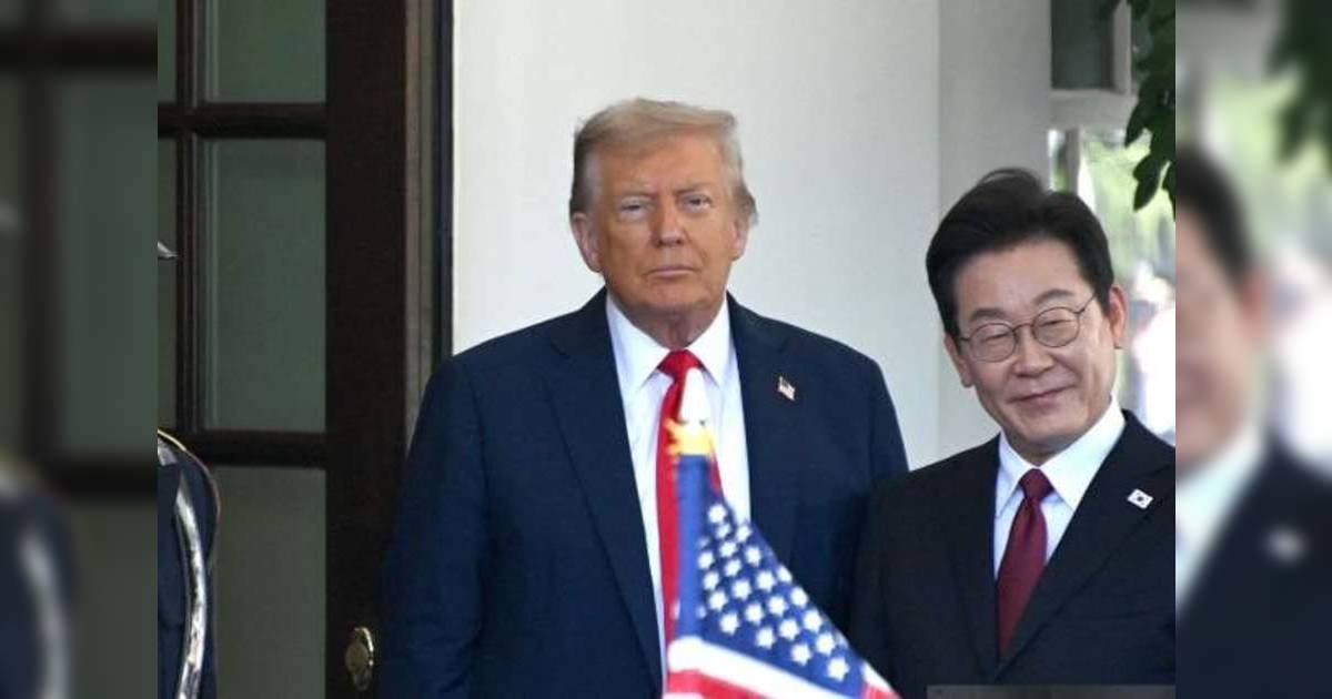 特朗普軟硬兼施：中國不賣磁鐵即徵200%關稅 惟稱關係改善或年內會面