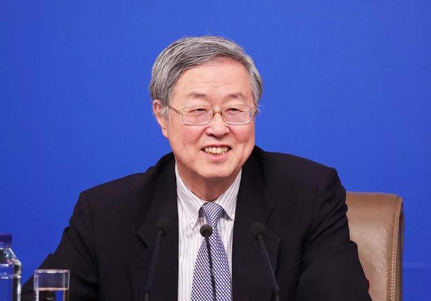 人行前行長周小川警告穩定幣風險 點名指香港等地監管尚未令人放心