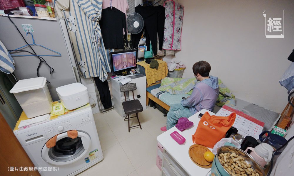 簡樸房取代劏房 租務市場大洗牌｜地產專題