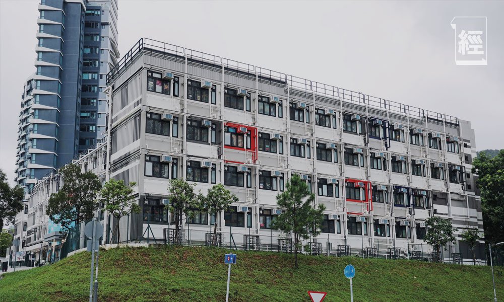 簡樸房 取代劏房 (圖片來源:資料圖片)