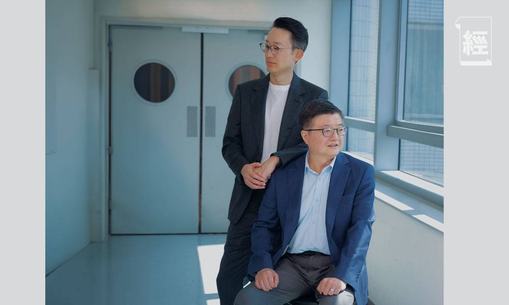 破解愛滋病的香港力量 醫克生物站上研發最前線｜封面故事