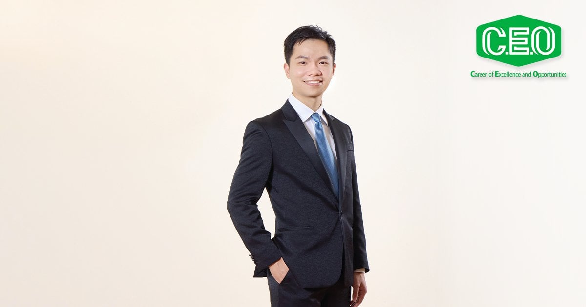 吳博｜財策新星：以專業視角 與客戶共築長期價值