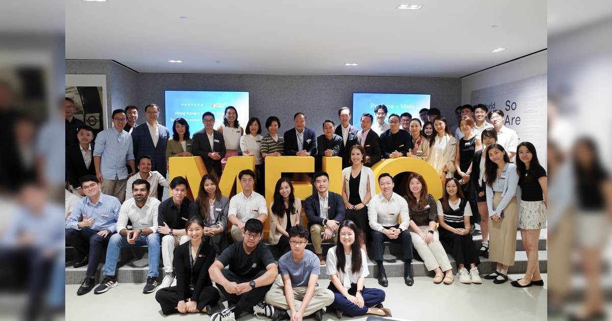 Preface x Project Melo啟動AI-5000計劃　為5,000名中學生提供免費AI訓練　50校參與全港最大AI素養行動