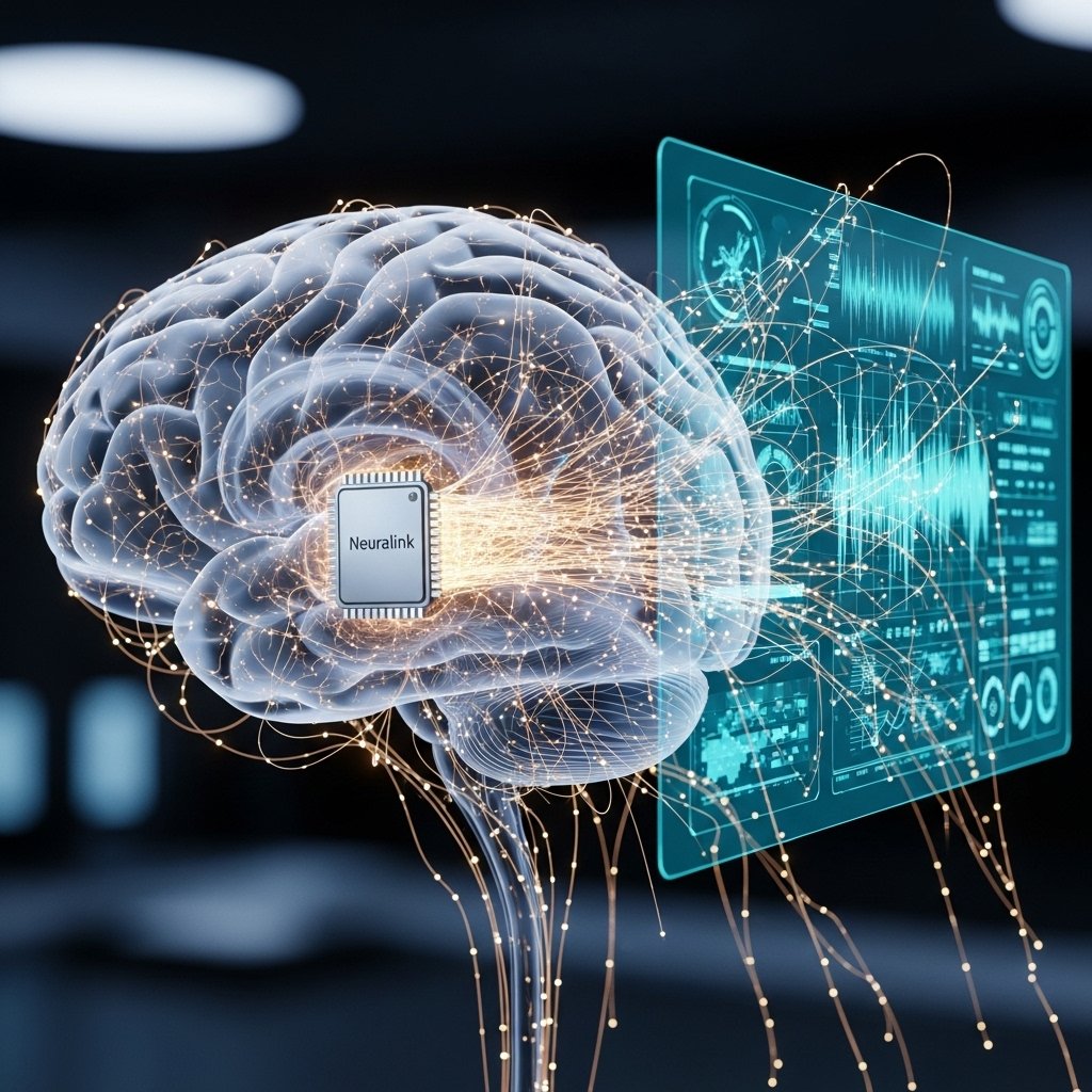 即時財經 neuralink (圖片來源:資料圖片)
