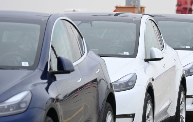 好大競爭︳特斯拉中國再劈價  Model 3突減價萬元