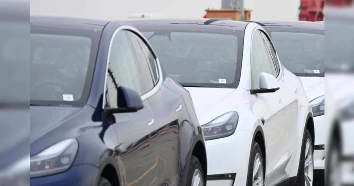 好大競爭︳特斯拉中國再劈價  Model 3突減價萬元