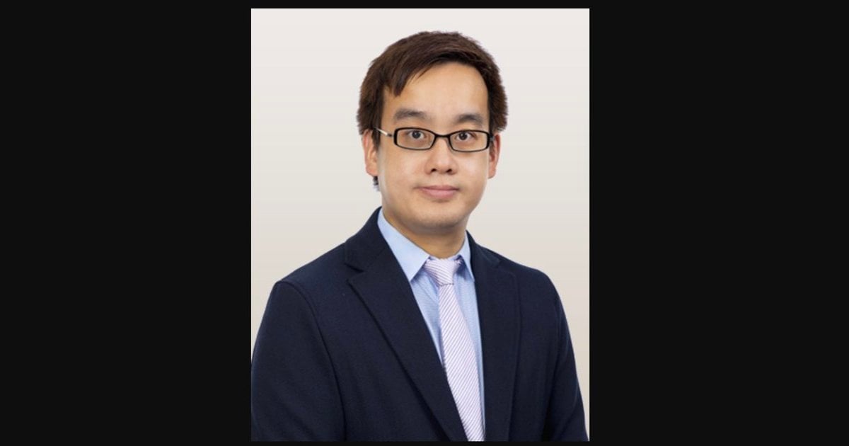 鄭志明會否成鄭氏接班人？首度開腔回應：Never say never