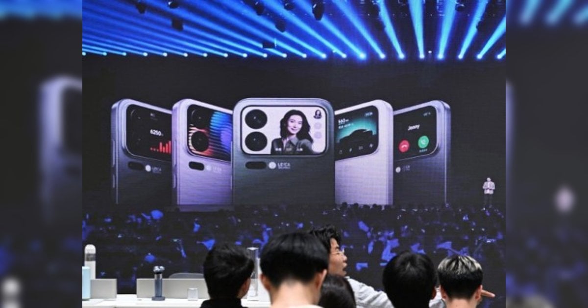 小米17發布 雷軍硬撼iPhone 稱續航近兩倍，有點「勝之不武」