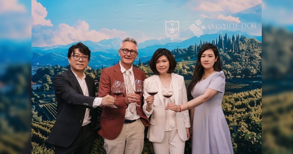 稀有與老年份葡萄酒國際協會首度登陸香港　歐洲風土與亞洲市場的文化交會