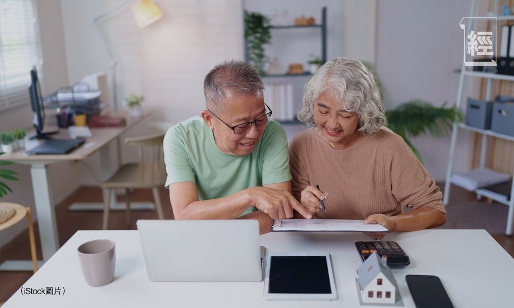 退休現金流緊絀 有樓揸手逆按換年金