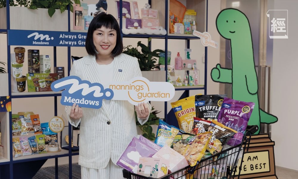 性價比當道 DFI自家品牌強勢擴張