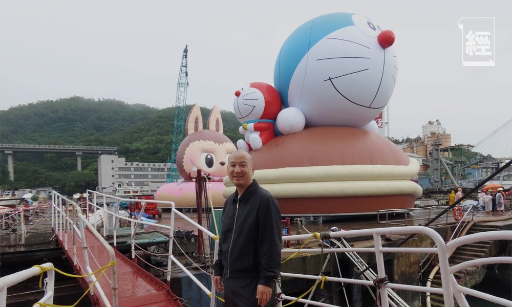海上巡遊料掀哄動 IP成經濟救星