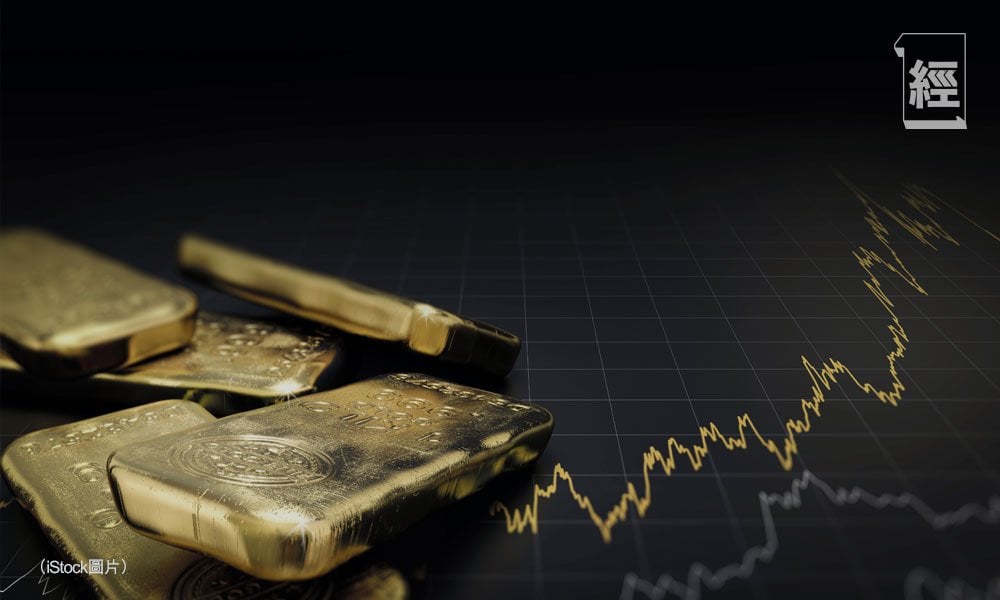 金價突破新高 劍指4,000美元｜封面故事