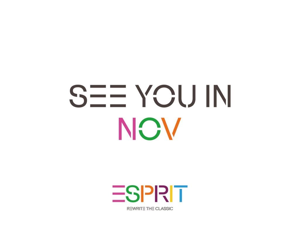 Esprit (圖片來源:IG@esprithongkong)
