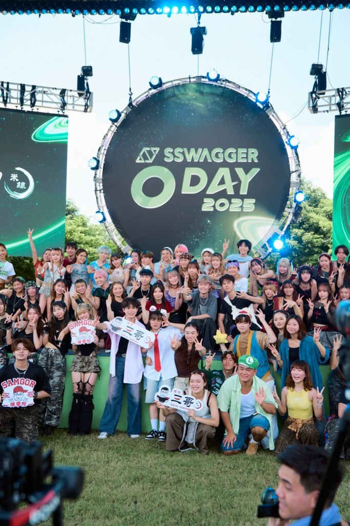 SSwagger O Day 2025 (圖片來源:SSwagger)