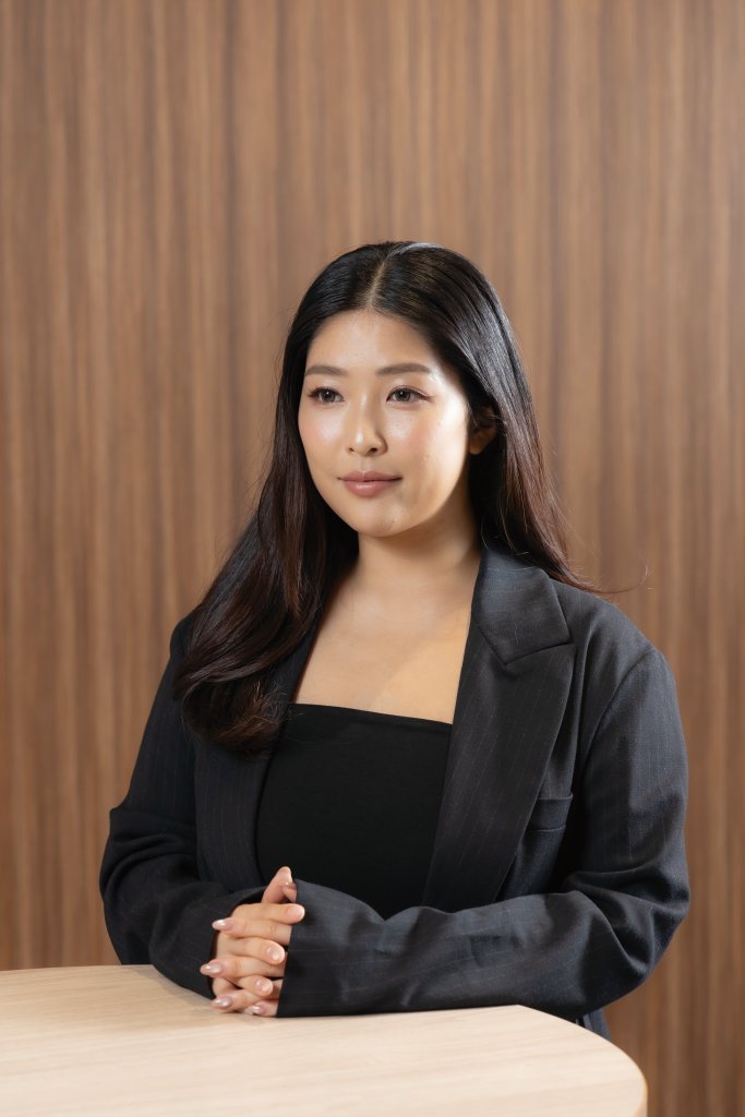 友邦精英學院 hailey Hailey 善用社交媒體分享價值觀與生活態度,吸引頻率相近的客戶與夥伴。