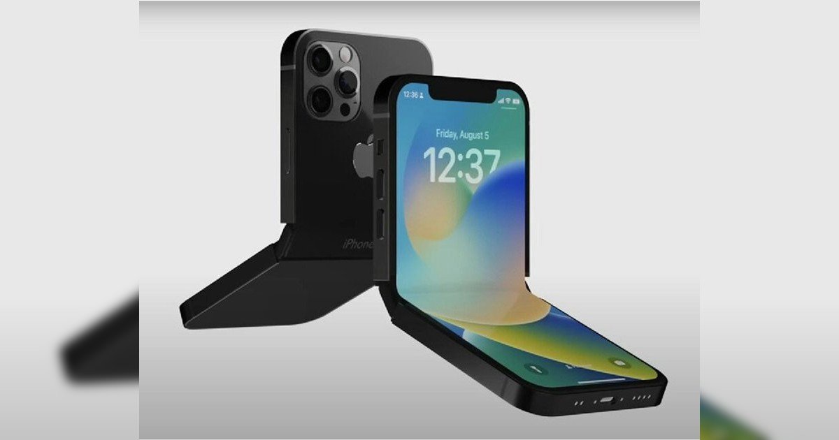 蘋果摺疊iPhone傳進入試產階段《日經》：台灣設試產線，印度將量產