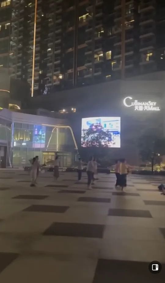 天璽.天 (圖片來源:FB@啟德居民自由講)