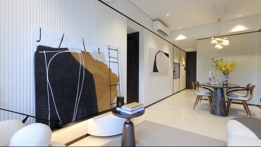 全新港島南鐵路上蓋項目 「Art Gallery」設計主題