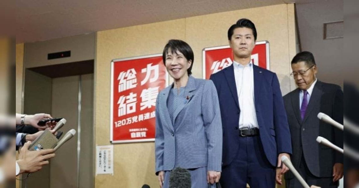 【日本變天】高市早苗勝選將成首位女首相 日股狂飆近2000點 日圓兌港元跌穿5.2