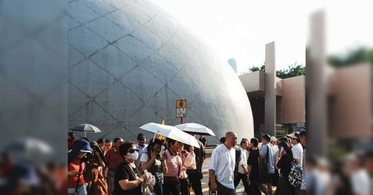 【十一黃金周】首四日近88萬內地客訪港按年升7% 無懼颱風影響
