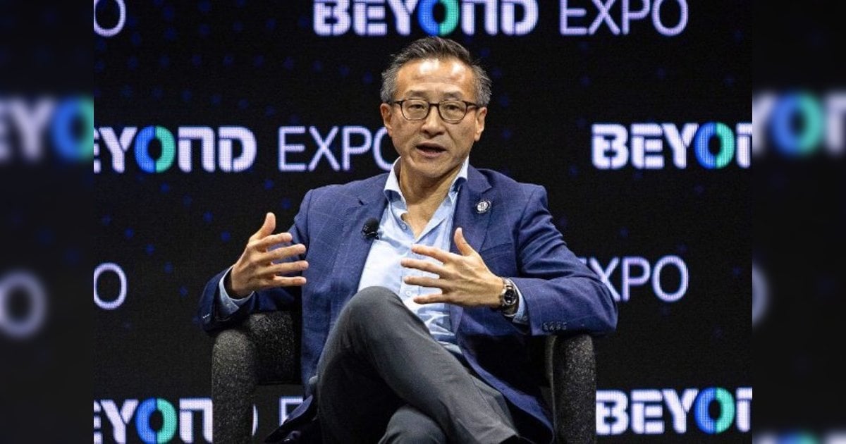 【AI競賽】阿里蔡崇信：AI競賽是場馬拉松 贏家是更快普及者而非模型最強者