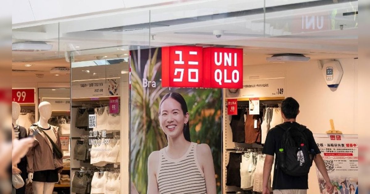 【業績報告】UNIQLO母企迅銷全年多賺16% 惟點名指香港消費低迷收益大跌
