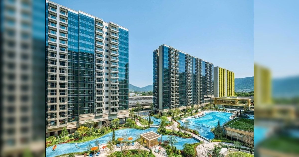 【名人入市】鷹君羅嘉瑞家族再斥1199萬購柏瓏II 兩個半月累計掃貨逾億元
