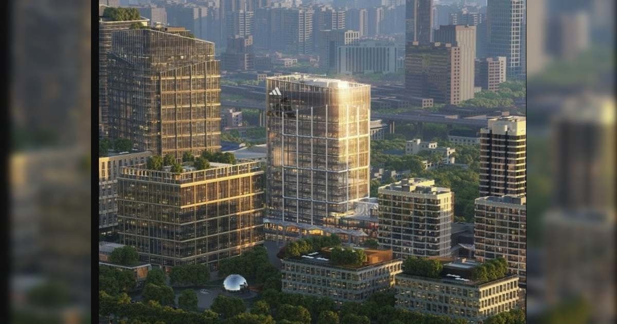 【商業地產】lululemon承租置地上海西岸中環近10萬呎樓面 作中國總部