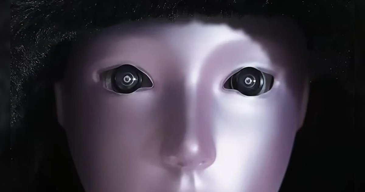 【國產機械人】宇樹科技發布新人形機械人H2 能跳舞打拳首次加入人臉元素