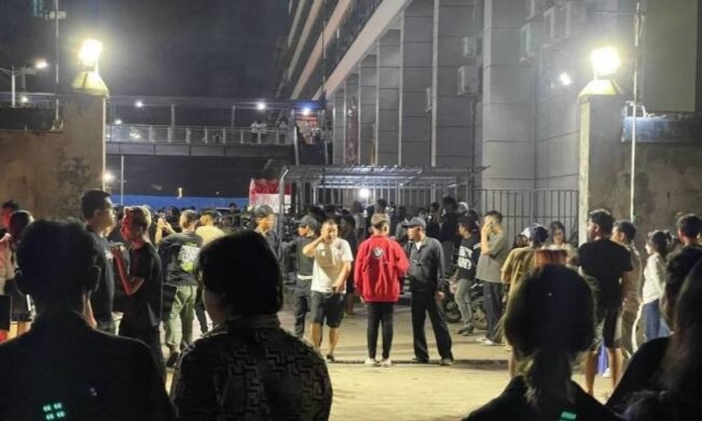 柬埔寨「詐騙經濟」爆煲！多家園區公司突解散、要求外籍員工馬上撤離！「中國城」園區傳大規模暴動、現場混亂畫面曝光