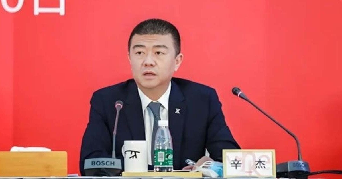 【內房又危機？】內媒：萬科董事長辛傑傳於會議現場被帶走 已失聯24天